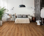 Ansicht von Deine Tür Collection Laminat Erg Eiche synchron strukturiert Premium 8 Bild 4