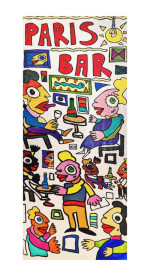 Original Paris Bar - Fischer-Art 1