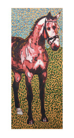 Original Glockpferd - Fischer-Art 1