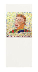 Original Arnold Schwarzenegger - Fischer-Art 1