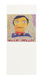 Original Hugh Heffner - Fischer-Art 1
