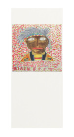 Original black Feet - Fischer-Art 1