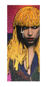 Original Lady Gaga - Fischer-Art 1