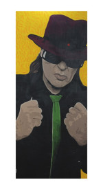 Original Udo Lindenberg - Fischer-Art 1