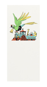 Original Beak City Express  - Max Baitinger 1