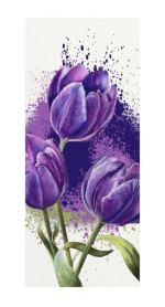 Original Tulpen Muster - Marc Knust