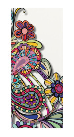 Original Graffiti Floral - Marc Knust