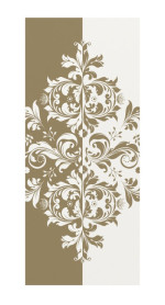 Original Beiges Ornament - Marc Knust