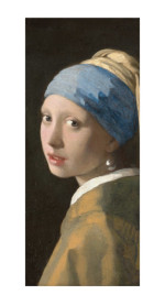 Johannes Vermeer Reproduktion Das Mädchen mit dem Perlenohrring