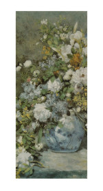 Pierre-Auguste Renoir Reproduktion Frühlingsstrauß
