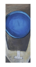Original blue Circle - Tomo Storelli 1