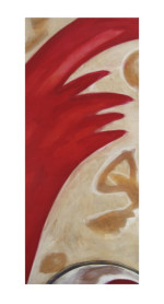 Original red Comb - Tomo Storelli 1