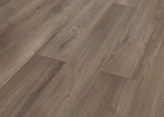 Perspektive von Eiche dunkel strukturiert 1-Stab Living Laminat - Wiparquet
