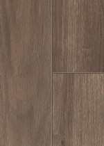 Detailansicht von Eiche dunkel strukturiert 1-Stab Living Laminat - Wiparquet
