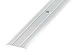 Ansicht von PROTRANS Übergangsprofil Aluminium 25mm eloxiert Silber gelocht 100cm - Proline