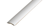Ansicht von PROTRANS Übergangsprofil Aluminium 30mm eloxiert Silber selbstklebend 270cm - Proline