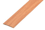 Ansicht von PROTRANS Übergangsprofil Aluminium 38mm Dekorfolie Eiche natur selbstklebend 100cm - Proline