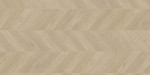 Ansicht von HARO Chevron 4VM Eiche weiß auth. TRITTY 200 Aqua LC plus Laminat Bild 1