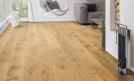 Ansicht von HARO Eiche Sauavage strukturiert Family Limited Edition 4000 Landhausdiele Parkett Bild 1
