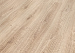 Draufsicht von Eiche beige strukturiert 1-Stab Life Laminat - Wiparquet