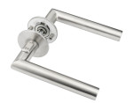 Bild von LIENBACHER GLAS Yuna QuickLock Classik Magnetic Edelstahl matt Türgriff