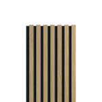 2. Bild von Wandpaneel Eiche Akustik Perform S 2400 x 300 mm