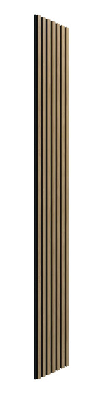 3. Bild von Wandpaneel Eiche Akustik Perform S 2400 x 300 mm