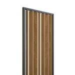 Drehpaneelset schwarzgerahmte Eiche Swing Perform 2025 x 844 mm 1