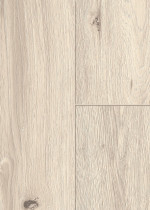 Detailansicht von Eiche gebuerstet grau strukturiert 1-Stab Living Laminat - Wiparquet