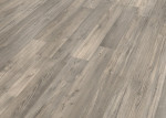 Perspektive von Kiefer grau strukturiert 2-Stab Fun Laminat - Wiparquet