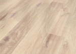 Draufsicht von Eiche beige strukturiert 1-Stab Fun Laminat - Wiparquet