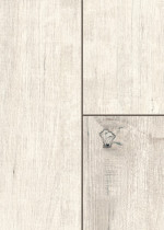 Detailansicht von Ulme creme strukturiert 1-Stab Living Laminat - Wiparquet