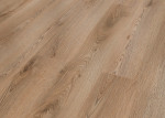 Ansicht von Eiche natur beige strukturiert 1-Stab Life Laminat - Wiparquet