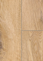 Detailansicht von Eiche sand strukturiert 1-Stab Living Laminat - Wiparquet