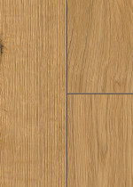 Detailansicht von Eiche natur strukturiert 1-Stab Expert XL Laminat - Wiparquet