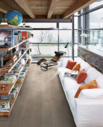 Ansicht von MEISTER Designboden Restposten Eiche greige 1-Stab Premium MeisterDesign. life DD 800-6959 Bild 3