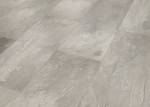 Perspektive von Schiefer grau Steinstruktur Autentico Laminat - Wiparquet