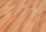 Perspektive von Buche strukturiert 3-Stab Fun Laminat - Wiparquet