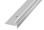 Ansicht von PROSTEP Treppenkante Aluminium 30x5mm eloxiert Silber 100cm - Proline