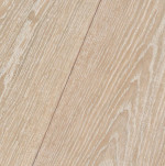 Ansicht von MEISTER Lindura-Holzboden Eiche natur muschelweiß Vintage-Struktur gebürstet 1-Stab Landhausdiele Premium HD 400 -8910 Bild 3