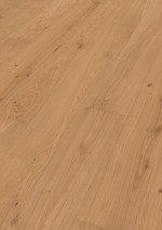 Ansicht von MEISTER Lindura-Holzboden Eiche lebhaft gebürstet 8914 ultramattlackiert HD 400  Bild 2