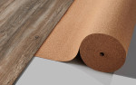 Ansicht Verlegung von Verlegeunterlage Cork 2,0 10 qm PROBASE Nature - Proline