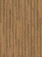 Dielenansicht von Sylvan Gold Eiche Vinylboden wood Hydrocork Plus - Wicanders