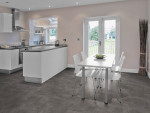 Ansicht Beton Grau BRICKWORK KREATION Vinyl Bild 1