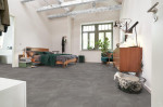 Ansicht Beton Grau BRICKWORK KREATION Vinyl Bild 4