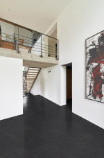 Ansicht Schiefer Schwarz BRICKWORK KREATION StrongCORE Vinyl Bild 1