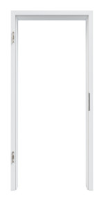Brandschutzzarge HPL 9402-60 Dazzling White T30 - Schörghuber