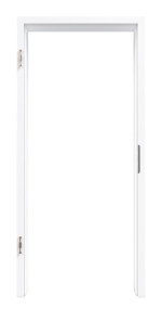 Brandschutzzarge HPL D354-60 Designer White T30 - Schörghuber