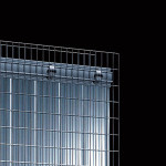 Detail 1 Unico EF Schiebetürsystem für einflügelige Holztüren in Massivbau - Eclisse