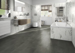 Ansicht von Deine Tür Collection Designboden Nero Neo Vario 80/40 Bild 4